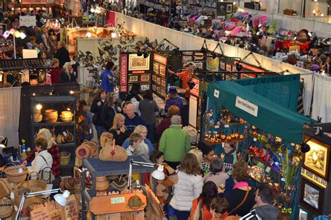 Discovering the Diversity and Creativity of Craft Shows in Illinois 2022